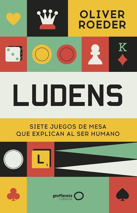 Ludens | 9788408262268 | Roeder, Oliver | Librería Castillón - Comprar libros online Aragón, Barbastro