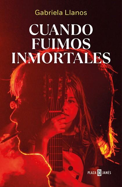 Cuando fuimos inmortales | 9788401029868 | Llanos, Gabriela | Librería Castillón - Comprar libros online Aragón, Barbastro