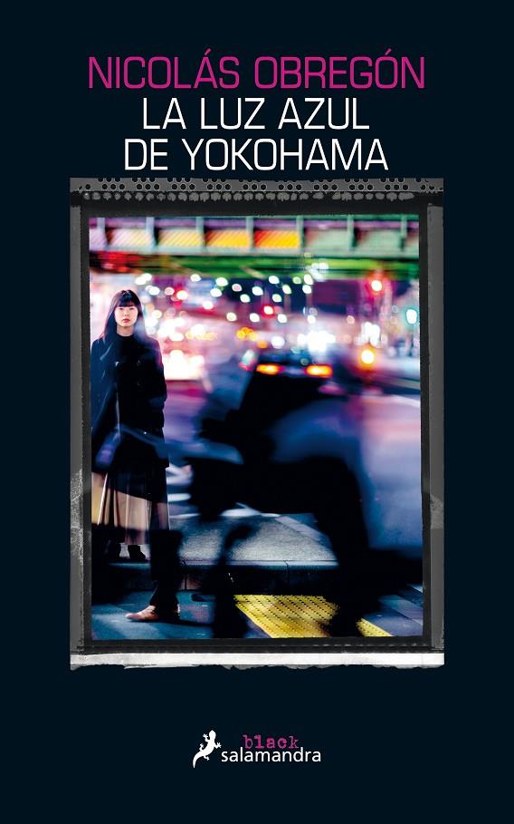 La luz azul de Yokohama | 9788416237388 | Obregon, Nicolas | Librería Castillón - Comprar libros online Aragón, Barbastro