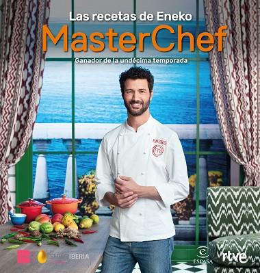 Las recetas de Eneko | 9788467070361 | Shine/RTVE | Librería Castillón - Comprar libros online Aragón, Barbastro