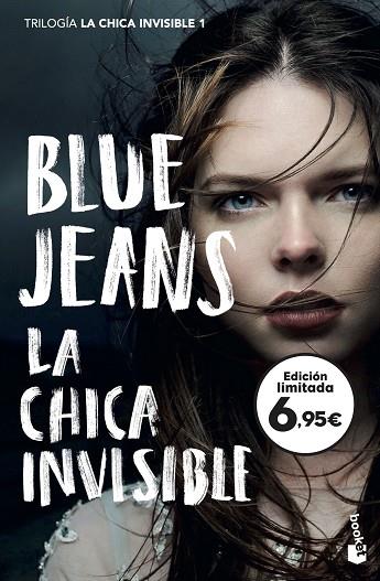 La chica invisible - Trilogía La chica invisible 1 | 9788408253181 | Blue Jeans | Librería Castillón - Comprar libros online Aragón, Barbastro
