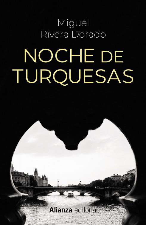 Noche de turquesas | 9788491816195 | Rivera Dorado, Miguel | Librería Castillón - Comprar libros online Aragón, Barbastro