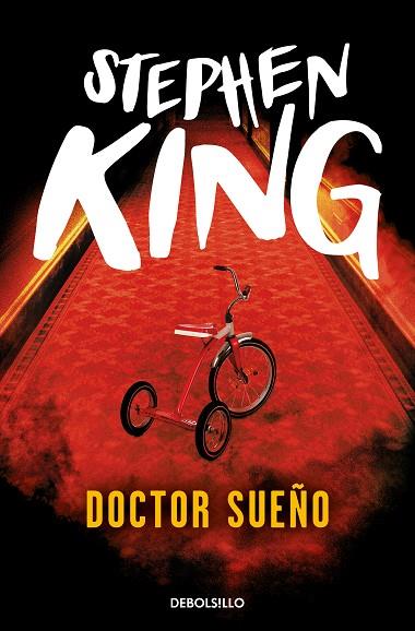 Doctor Sueño | 9788466357326 | King, Stephen | Librería Castillón - Comprar libros online Aragón, Barbastro