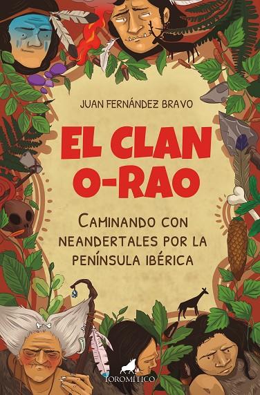 El clan O-Rao | 9788415943730 | Fernández Bravo, Juan | Librería Castillón - Comprar libros online Aragón, Barbastro