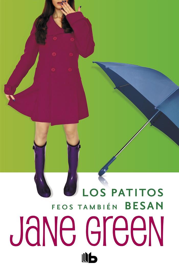 Los patitos feos también besan | 9788490706336 | Green, Jane | Librería Castillón - Comprar libros online Aragón, Barbastro
