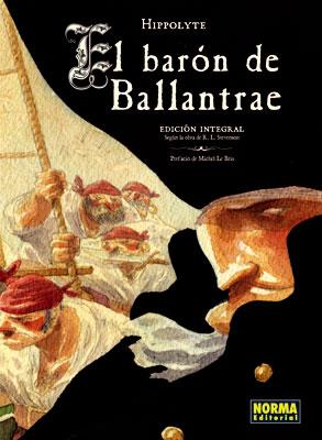 BARÓN DE BALLANTRAE, EL | 9788498473759 | MEYNET, FRANK | Librería Castillón - Comprar libros online Aragón, Barbastro