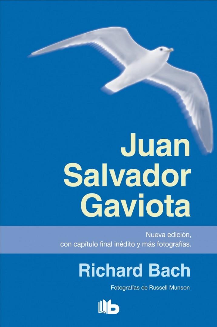 Juan Salvador Gaviota | 9788498729733 | Bach, Richard | Librería Castillón - Comprar libros online Aragón, Barbastro