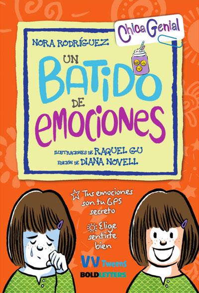 UN BATIDO DE EMOCIONES | 9788468257761 | Librería Castillón - Comprar libros online Aragón, Barbastro