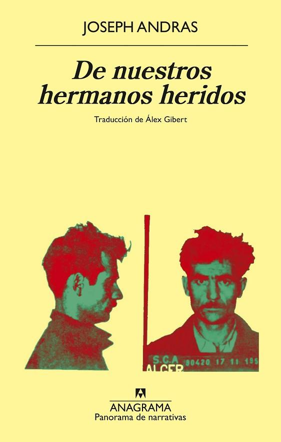 De nuestros hermanos heridos | 9788433924087 | Andras, Joseph | Librería Castillón - Comprar libros online Aragón, Barbastro