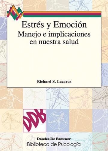ESTRES Y EMOCION | 9788433015235 | LAZARUS, RICHARD S. | Librería Castillón - Comprar libros online Aragón, Barbastro