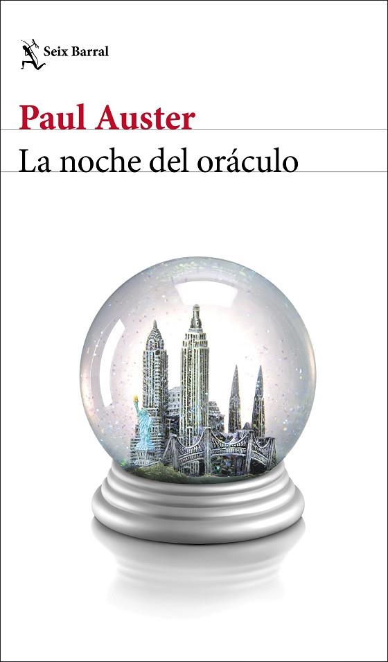 La noche del oráculo | 9788432239854 | Auster, Paul | Librería Castillón - Comprar libros online Aragón, Barbastro