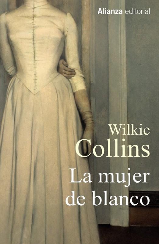 La mujer de blanco | 9788420689746 | Collins, Wilkie | Librería Castillón - Comprar libros online Aragón, Barbastro