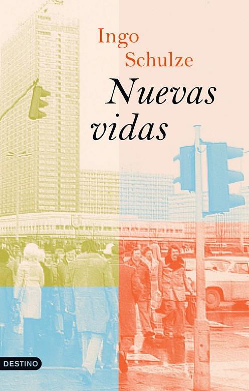 NUEVAS VIDAS | 9788423340248 | SCHULZE, INGO | Librería Castillón - Comprar libros online Aragón, Barbastro