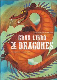 EL GRAN LIBRO DE DRAGONES | 9788417452360 | MAGRIN, FEDERICA | Librería Castillón - Comprar libros online Aragón, Barbastro