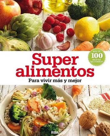 Super alimentos | 9788490562628 | CUERPOMENTE | Librería Castillón - Comprar libros online Aragón, Barbastro