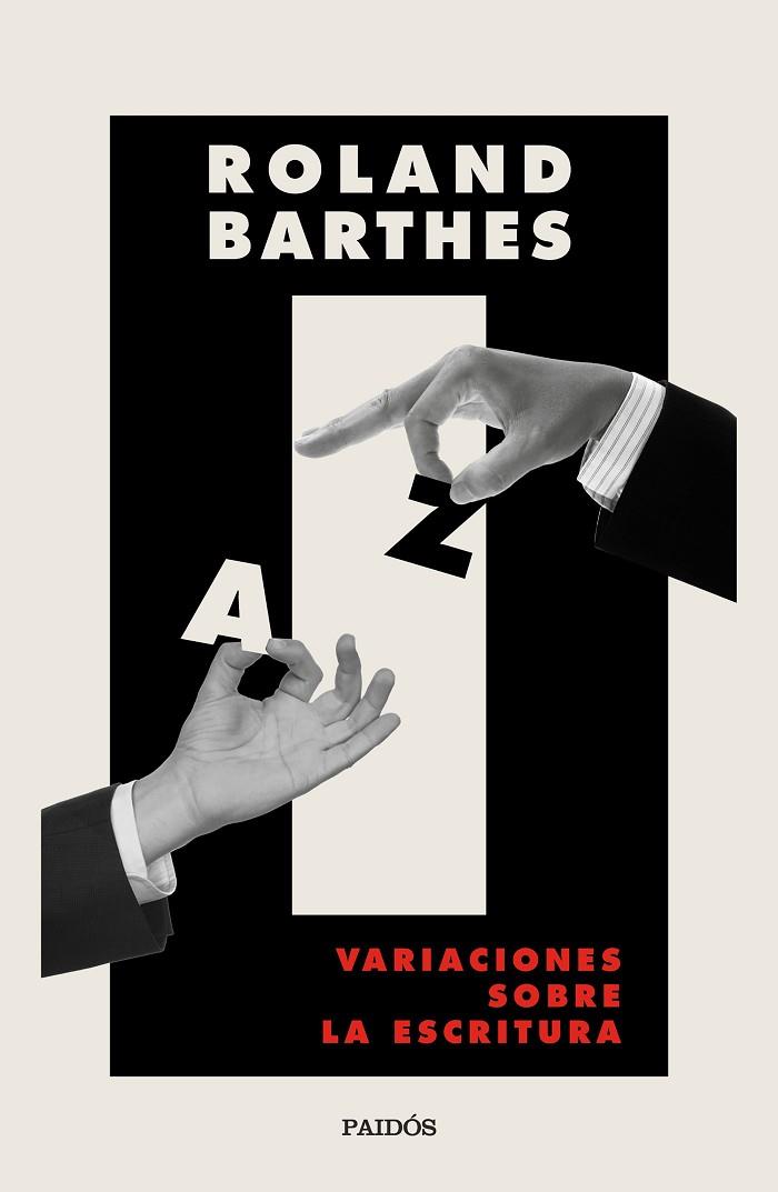 Variaciones sobre la escritura | 9788449339165 | Barthes, Roland | Librería Castillón - Comprar libros online Aragón, Barbastro