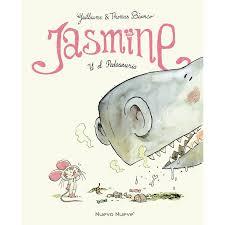 Jasmine - 2 | 9788417989439 | Bianco, Guillaume y Thomas | Librería Castillón - Comprar libros online Aragón, Barbastro