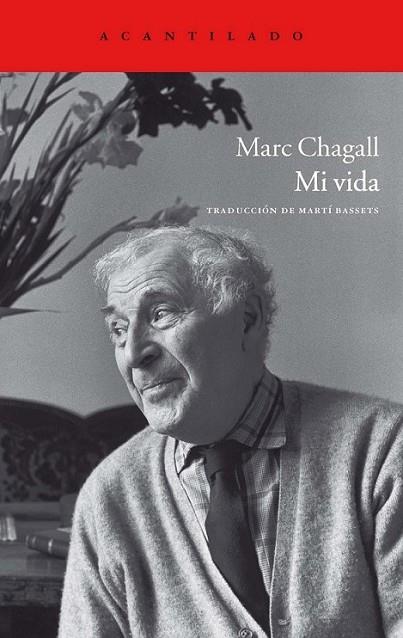 MI VIDA | 9788415277545 | CHAGALL, MARC | Librería Castillón - Comprar libros online Aragón, Barbastro