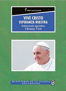 Vive Cristo, esperanza nuestra | 9788417204259 | Francisco, Papa | Librería Castillón - Comprar libros online Aragón, Barbastro