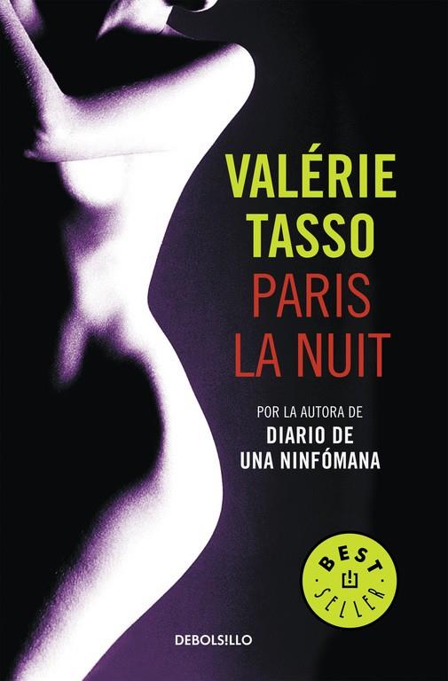 PARIS LA NUIT (DEBOLSILLO) | 9788497936460 | TASSO, VALERIE | Librería Castillón - Comprar libros online Aragón, Barbastro