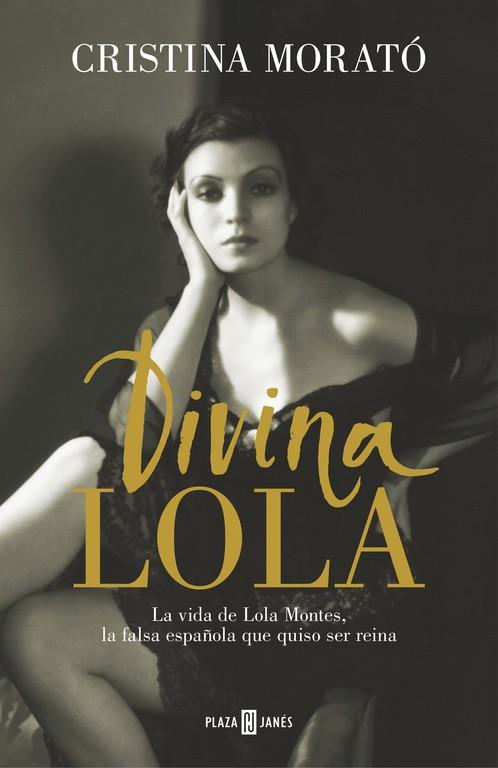 Divina Lola | 9788401348051 | MORATO, CRISTINA | Librería Castillón - Comprar libros online Aragón, Barbastro