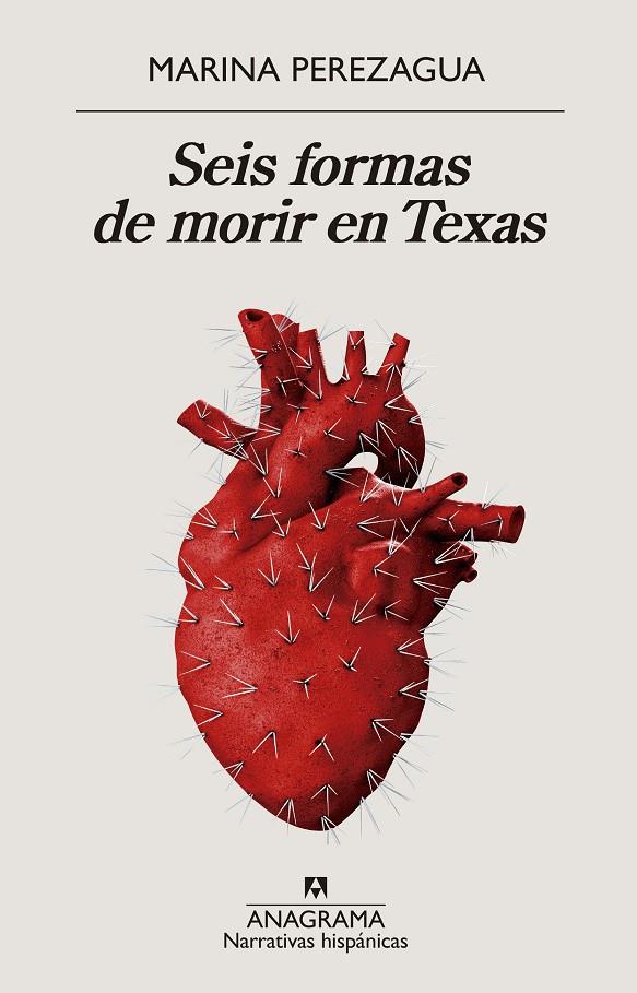 Seis formas de morir en Texas | 9788433998835 | Perezagua, Marina | Librería Castillón - Comprar libros online Aragón, Barbastro