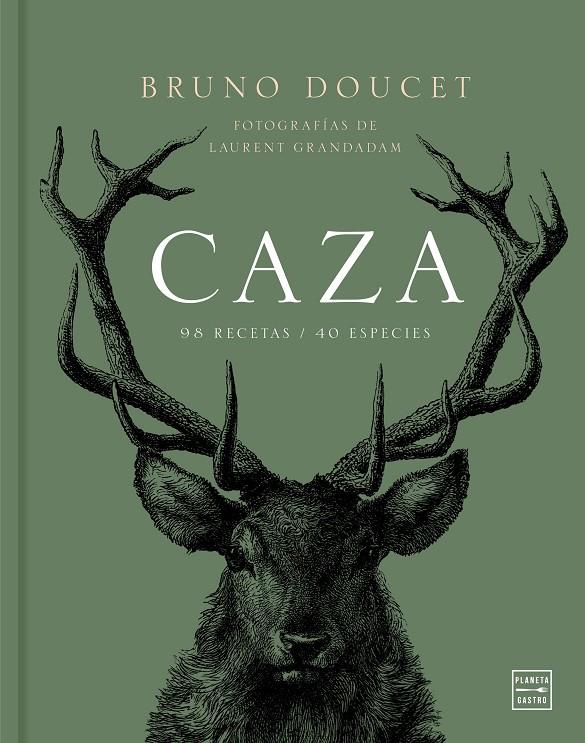 Caza | 9788408214120 | Bruno Doucet | Librería Castillón - Comprar libros online Aragón, Barbastro