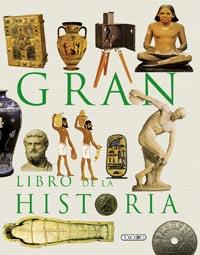 GRAN LIBRO DE LA HISTORIA | 9788499136400 | VV.AA. | Librería Castillón - Comprar libros online Aragón, Barbastro