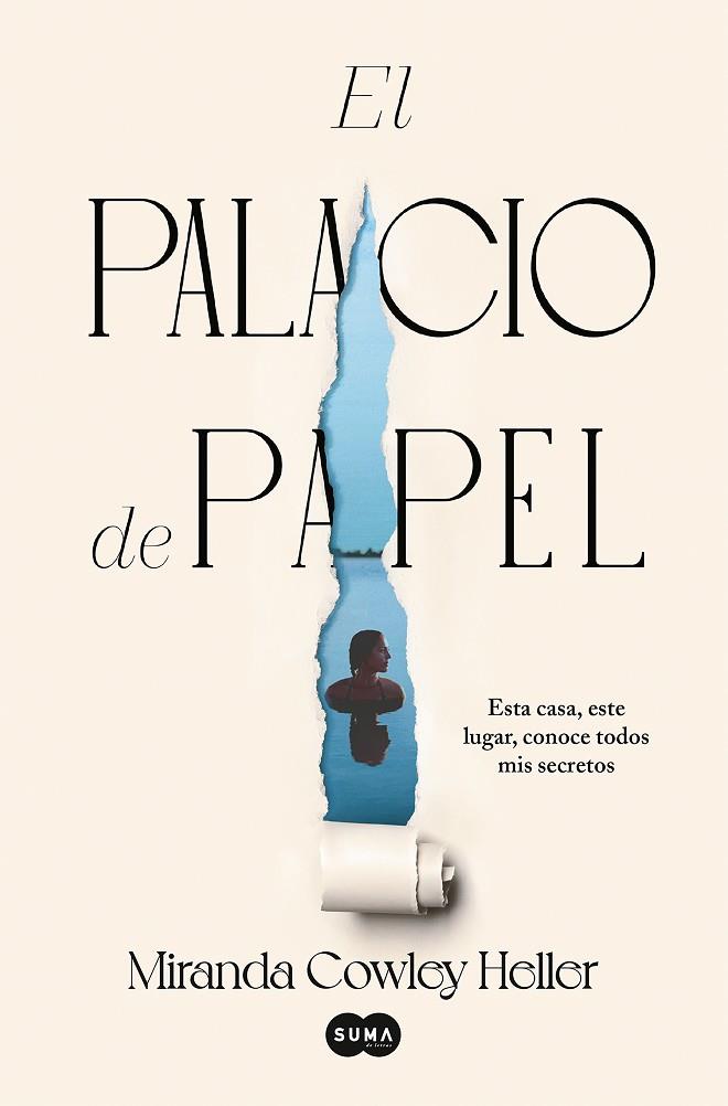 EL PALACIO DE PAPEL | 9788491295334 | COWLEY HELLER, MIRANDA | Librería Castillón - Comprar libros online Aragón, Barbastro