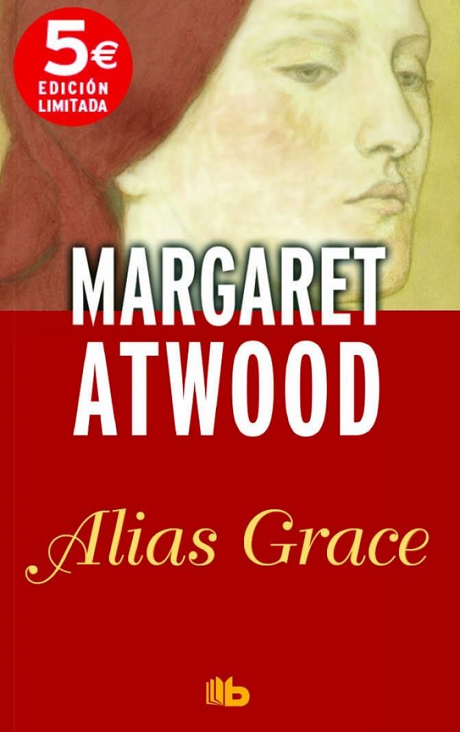 Alias Grace | 9788490701706 | Atwood, Margaret | Librería Castillón - Comprar libros online Aragón, Barbastro
