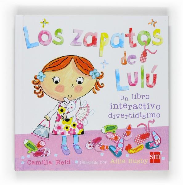 LOS ZAPATOS DE LULU | 9788467524161 | Reid, Camilla | Librería Castillón - Comprar libros online Aragón, Barbastro