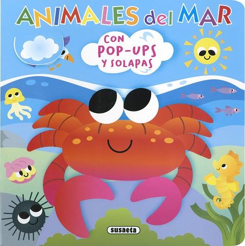 Animales del mar | 9788467793833 | Busquets, Carmen | Librería Castillón - Comprar libros online Aragón, Barbastro