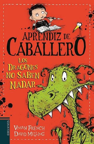Los dragones no saben nadar | 9788414006344 | French, Vivian | Librería Castillón - Comprar libros online Aragón, Barbastro