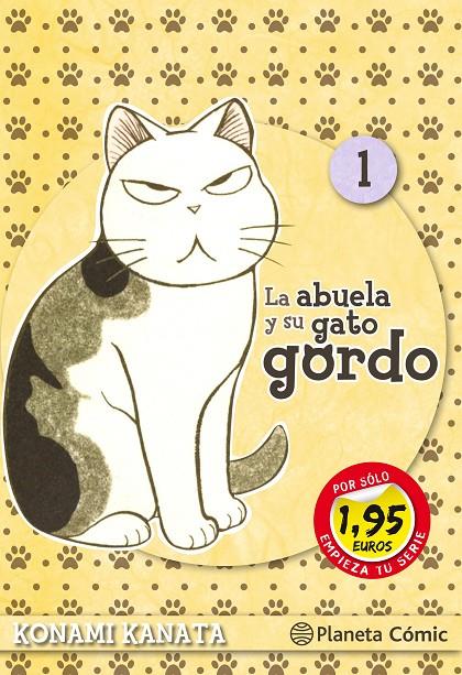 MM La abuela y su gato gordo nº 01 1,95 | 9788491741015 | Konami Kanata | Librería Castillón - Comprar libros online Aragón, Barbastro