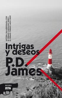 INTRIGAS Y DESEOS | 9788498722277 | JAMES, P. D. | Librería Castillón - Comprar libros online Aragón, Barbastro