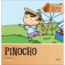 Pinocho | 9788491421337 | ZURITA JIMENEZ, ANA | Librería Castillón - Comprar libros online Aragón, Barbastro