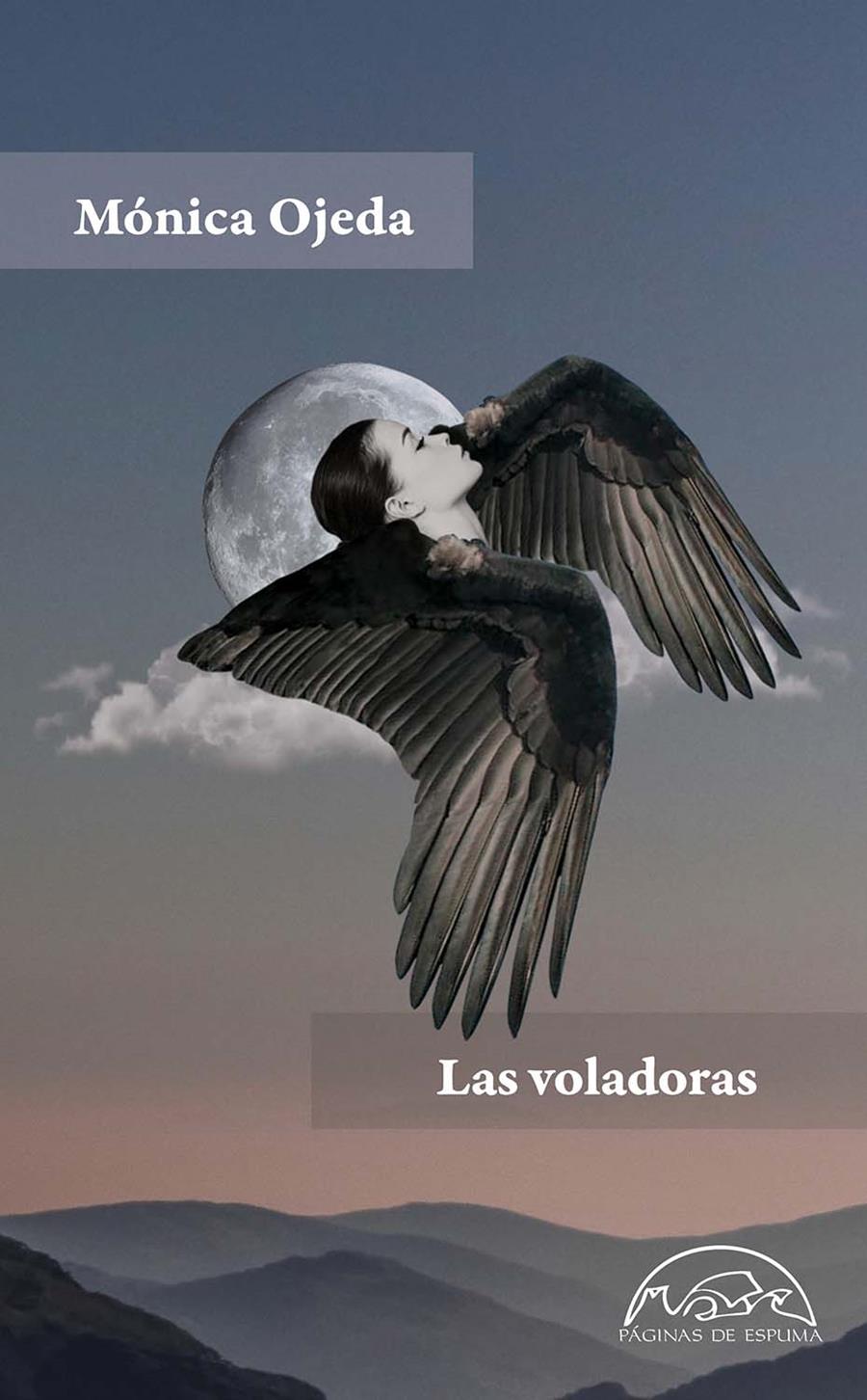 Las voladoras | 9788483932827 | Ojeda, Mónica | Librería Castillón - Comprar libros online Aragón, Barbastro