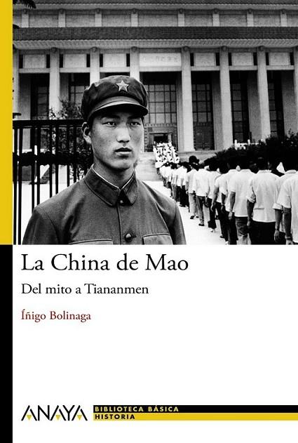 La China de Mao | 9788467840933 | Bolinaga, Íñigo | Librería Castillón - Comprar libros online Aragón, Barbastro
