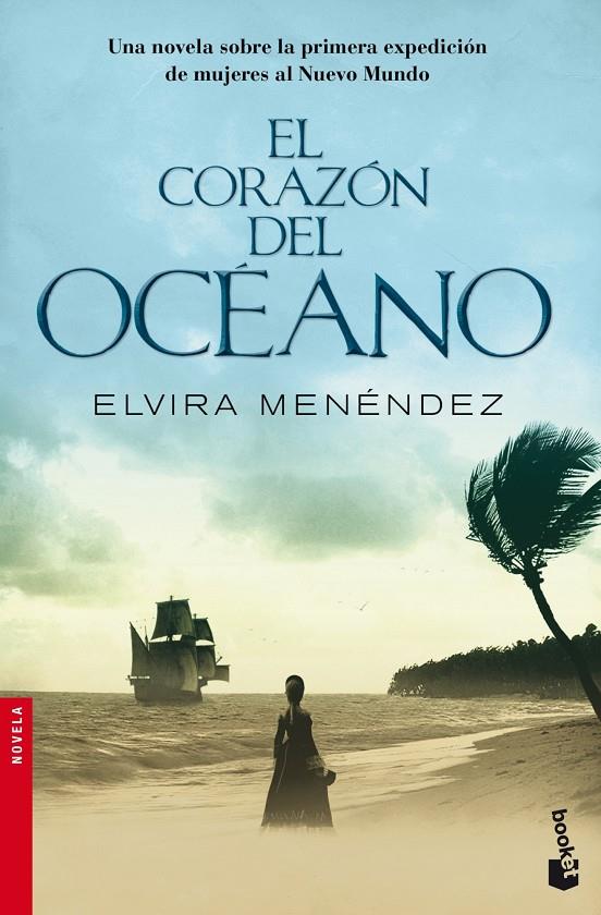 El corazón del océano | 9788484609438 | Menéndez, Elvira | Librería Castillón - Comprar libros online Aragón, Barbastro
