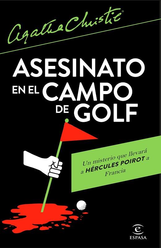 Asesinato en el campo de golf | 9788467070613 | Christie, Agatha | Librería Castillón - Comprar libros online Aragón, Barbastro