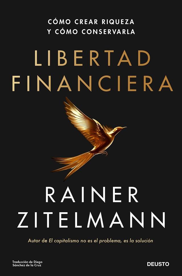 Libertad financiera | 9788423437276 | Zitelmann, Rainer | Librería Castillón - Comprar libros online Aragón, Barbastro