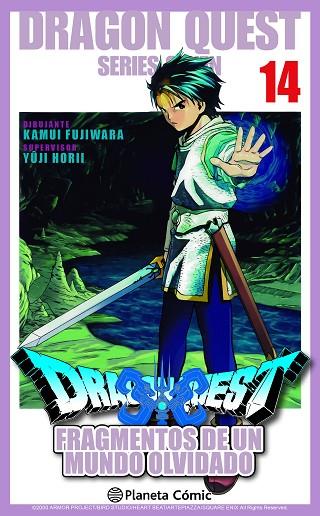 Dragon Quest VII nº 14/14 | 9788491733423 | Kamui Fujiwara | Librería Castillón - Comprar libros online Aragón, Barbastro