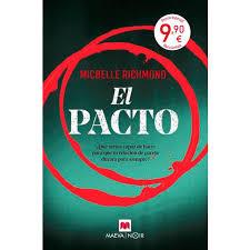 EL PACTO | 9788417708597 | RICHMOND MICHEL | Librería Castillón - Comprar libros online Aragón, Barbastro