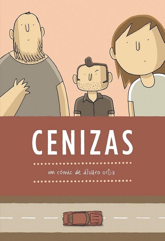 Cenizas | 9788415163633 | Ortiz, Álvaro | Librería Castillón - Comprar libros online Aragón, Barbastro