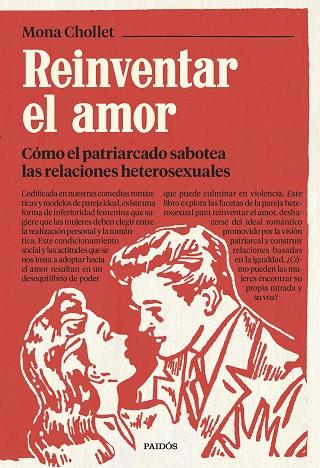 Reinventar el amor | 9788449339745 | Chollet, Mona | Librería Castillón - Comprar libros online Aragón, Barbastro