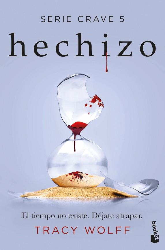 Hechizo (Serie Crave 5) | 9788408287841 | Wolff, Tracy | Librería Castillón - Comprar libros online Aragón, Barbastro