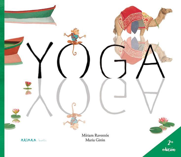 Yoga | 9788417440879 | Raventós, Míriam | Librería Castillón - Comprar libros online Aragón, Barbastro