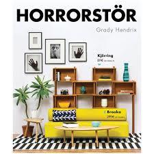 Horrosrstör | 9788415709756 | Hendrix, Grady | Librería Castillón - Comprar libros online Aragón, Barbastro