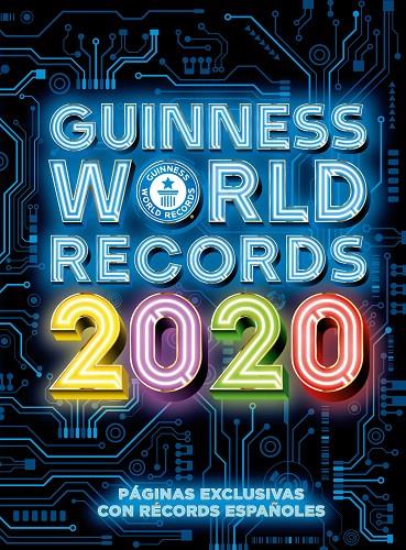 Guinness World Records 2020 | 9788408212904 | Guinness World Records | Librería Castillón - Comprar libros online Aragón, Barbastro