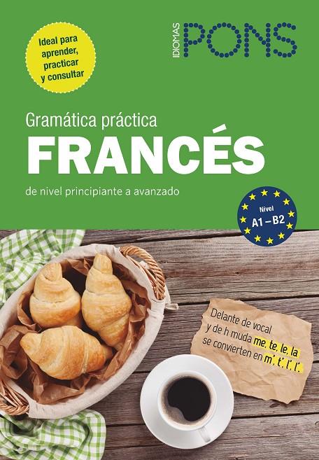 Gramática práctica francés | 9788416782673 | Deneux, Michael | Librería Castillón - Comprar libros online Aragón, Barbastro